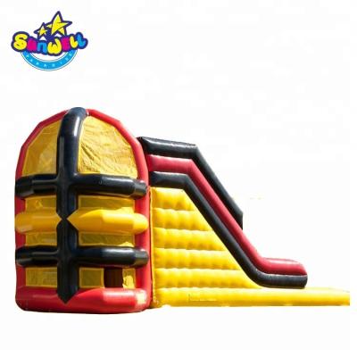 China Park/playground/school/best rental giant/home festival/yard selling inflatable slide games for kids for sale