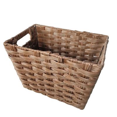 China Exquisite Multifunctional Minimalist Cheap Price True Natural Rattan Baskets For Bread for sale