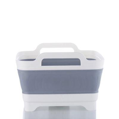 China Wholesale minimalist exquisite multifunctional fruit laundry plastic baskets for clothes for sale