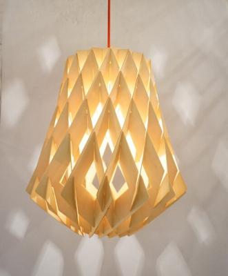 China Home Modern Bamboo Pendant Lamp for Decoration Pendant Light for sale