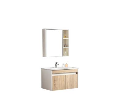 China High Definition Modern Feature Waterproof Modern Luxury Bathroom Cabinets for sale