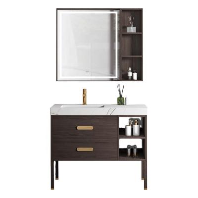 China Wholesale modern style high quality modern bathroom vanity,bathroom vanity cabinets for sale