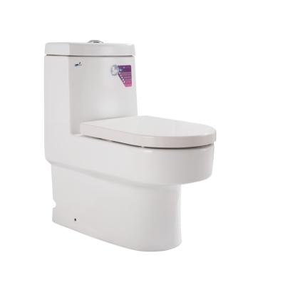 China Factory Wholesale Ceramic Double-flush Toilet Double-flush Bathroom Toilet For Sale for sale