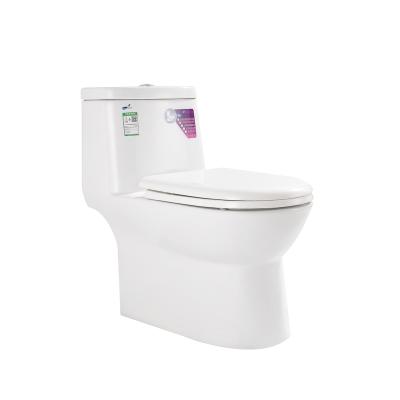 China Double-Flow High Quality Material Ceramic Porcelain Wholesale Modern Luxury Toilet for sale