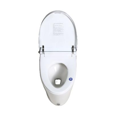 China Automatic Operation Automatic Heated Water Modern Intelligent Smart Toilet Immediately For Sale for sale