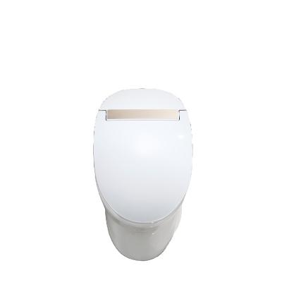 China Automatic Operation Quality Guaranteed Modern Ceramic Bathroom Smart Toilet for sale