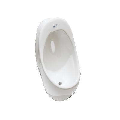 China High quality sensor urinal practicality strong gravity washroom flushing urinals for sale for sale