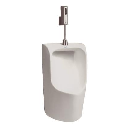 China Self-cleaning Sensor Urinal 0.8-1.1Mm Thickness Gloss Manufacturer Price Washroom Urinal for sale