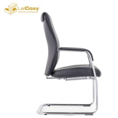 China High Quality Leather Conference Room Office Revolving Chairs for sale