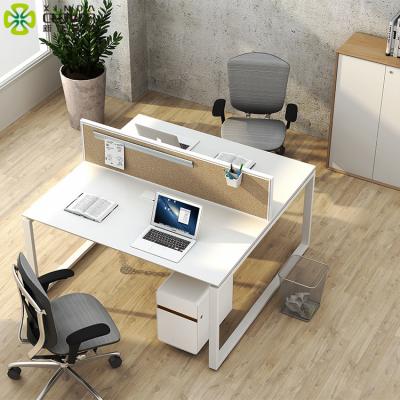 China The latest foldable hot sale china office furniture supplier hot sale staff table for sale