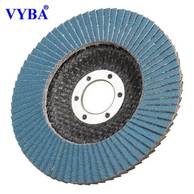 China Stainless Steel / Stainless Abrasive Abrasive Tools 4.5inch Abrasive Grinding Wheel 115mm Materials Grinding Wheel For Metal for sale