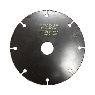 China Factory Price Multi Function Vacuum Welded Saw Blade 20mm for sale