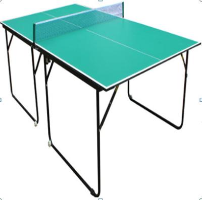 China wholesale top quality indoor ping pong table sale ping pong table ping pong folding tables factory OEM foldable ping pong table china for sale