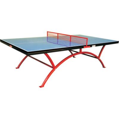 China Factory purchase 15mm SMC adjustable table tennis tables porcelain 2740mm *1525mm *760mm wholesale #outdoor waterproof rainbow table #pingpong table for sale