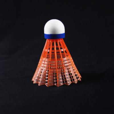 China Foram club best price nylon training badminton shuttlecock china sale for sale