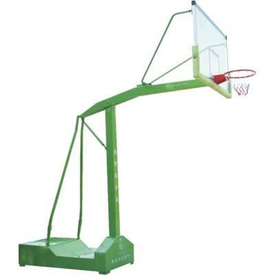 China factory top #cheap durable Single-arm Basketball Rack 2020 Sale 5%OFF Hoop Rack Single-arm1800*1050*40mm #basketball stands china for sale