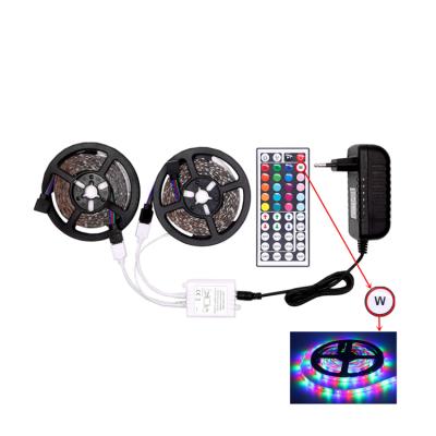 China Advanced remote control waterproof rgb bar restaurant led strip light suppliers usb led strip light kit for sale