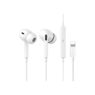 China Perfect Noise 3.5mm Jack Earphobnes Headphone Headset Products In Ear Mini Hands Free Earbuds Earphones Wired For Iphone for sale