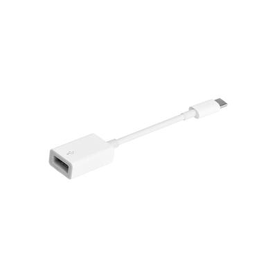 China Pro Type C IUSB Male OTG Adapter Cable USB Type C To Female USB OTG Data Cord Adapter Usb Otg Adapter Type C for sale