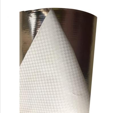 China Contemporary muiti layer foil woven insulation, multi foil insulation, super foil insulation for sale