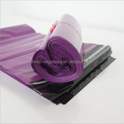 China Lightweight Mailing Plastic Poly Mailers Envelope Sleeves Waterproof Polymailer Bags Custom Envelope for sale