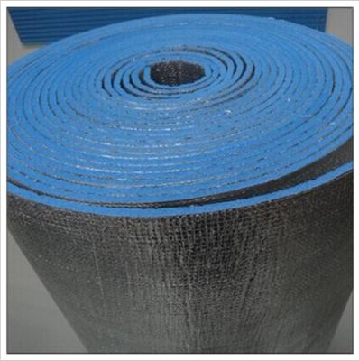 China metal & Steel Frame Or Home XPE Foam Insulation Material / Heat Insulation Foam Roll for sale