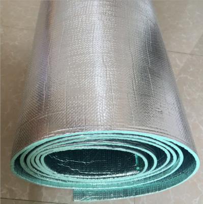 China Contemporary XPE Foam Aluminum Foil Reflective Attic Insulation for sale