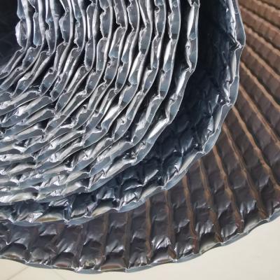 China Contemporary Aluminum Bubble Foil Insulation Material Heat Insulation Cover Foil Bubble Roof Insulation for sale