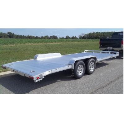 China Truck Trailer Car Carrier For Heavy Duty In Hot Dipped Galvanized for sale