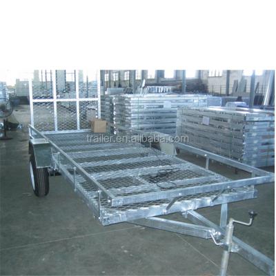 China The most popular ATV trailer carrrier trailer for sale