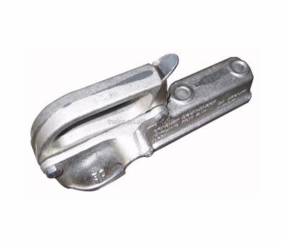 China Truck Trailer Hitch 50mm Coupler for sale