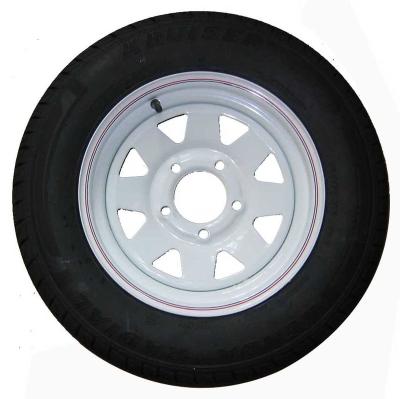 China Trailer parts spare trailer wheel for sale