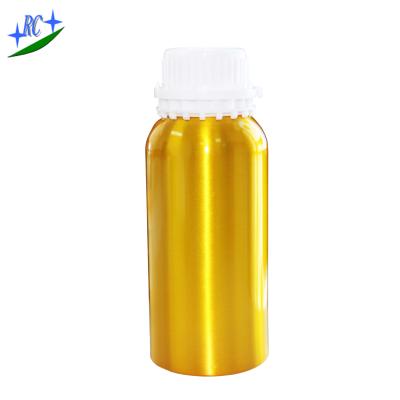 China 1L Chemical Metal Can Aluminum Bottle For Olive Oil Essential Oil Aluminum Bottle for sale