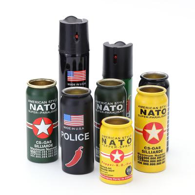 China Factory price 200ml 500ml chemical aluminum bottle empty aluminum aerosol cans for sale