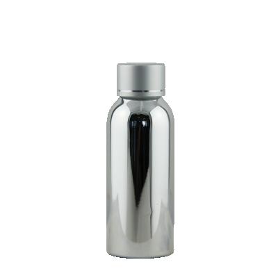 China 500ml Canned Food Aroma Metal Cans Aluminum Chemicals Bottle Pesticide Bottles for sale