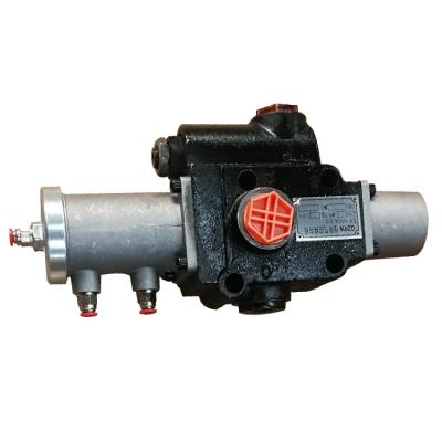 China For DONGFENG 34MQK-E20L Dump Truck Parts Hydraulic Control Valve for sale