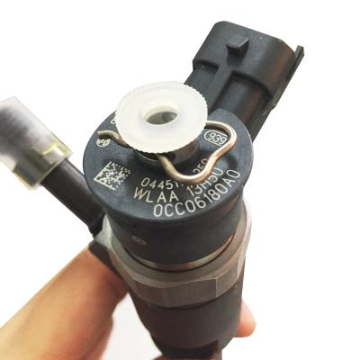 China Original INJECTOR Diesel Fuel Injector 0445110249 0 445 110 249 Mazda Common Rail Sprayer Injectors for sale