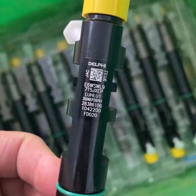 China Hot sale original diesel fuel injector injector 28386106 INJECTOR for DELPHI for sale