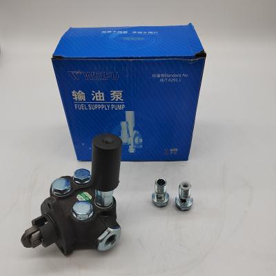 China FOR SINOTRUK 612600081317 High Quality Product Fuel Delivery Pump For HEAVY TRUCK for sale