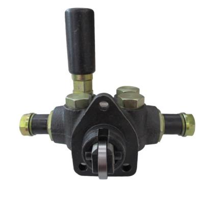 China FOR SINOTRUK Truck Spare Parts Fuel Feed Pump 1614080719 FOR SINIOTRUK SHACMANMAN for sale