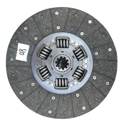 China FOR SINOTRUK SPARE PART Transmission Clutch Disc WG9725160300 FOR SINOTRUK HOWO for sale