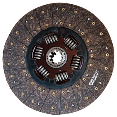 China For SINOTRUK Truck Spare Parts WG9725161390 Clutch Plate For SINOTRUK HOWO for sale