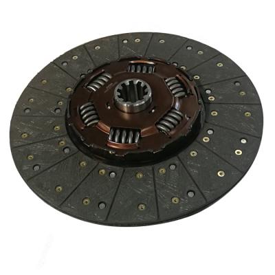 China FOR SINOTRUK SINOT Truck Parts Parts AZ9725160390 Truck Clutch Disc For Sale for sale