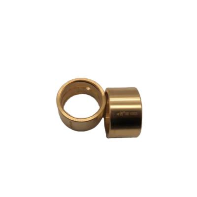 China SPARE PARTS FOR HEAVY TRUCK High Quality Manufacturer Solid Bronze Cast Bushing Cooper Bearing 5801275822 for sale