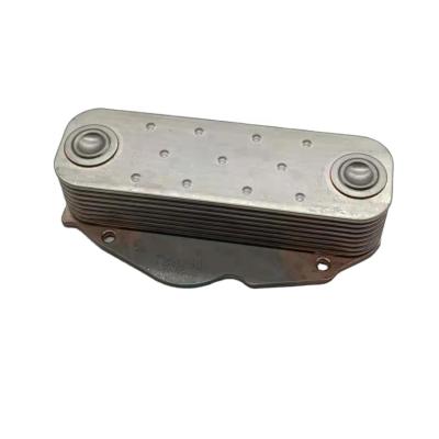 China SPARE PARTS FOR HEAVY TRUCK high quality hot sale engine parts fuel cooler core VG1500010334 for Sinotruk for sale