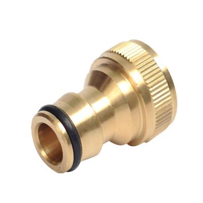 China Hose Lines Plug In Brass Faucet Hose Connector Hose Connectors Adapters Hose To Extend And Repair Quick Connectors1/2