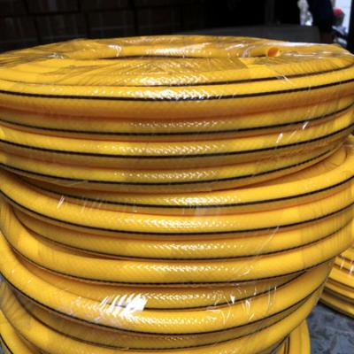 China Anti Abrasion Strong Pvc Garden Hose High Quality Garden Hose for sale