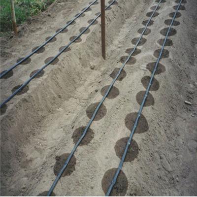 China Water-saving Irrigation System Drip Irrigation Tape Emitter /Flat Tape Drip Tape /Agriculture Irrigation Tube à venda