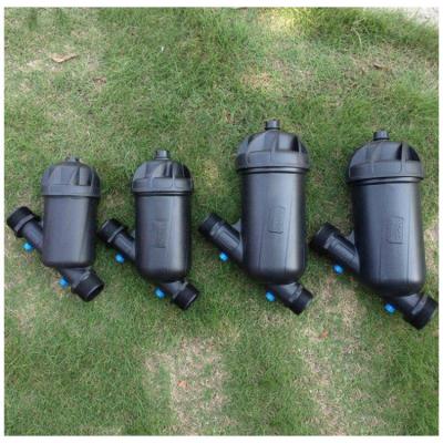 China Plastic Irrigation Plastic Disc Filter For Water Filtering Irrigation Filter zu verkaufen