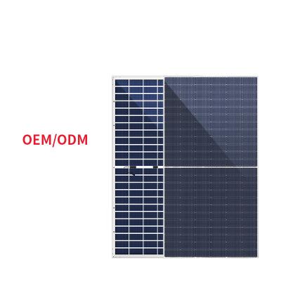 China Factory Direct Supply Cheap Price Monocrystalline Silicon Solar Panels OEM/ODM Sun Power 550W Solar Panel For Sale for sale